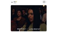 A24's reply to Thunderbolts* teaser (Image via X/ @A24)